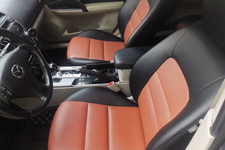 Used Mazda 6 2011 2.0L Automatic Fashion Edition Left Front Seat