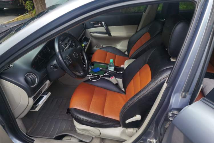 Used Mazda 6 2011 2.0L Automatic Fashion Edition Left Front Seat