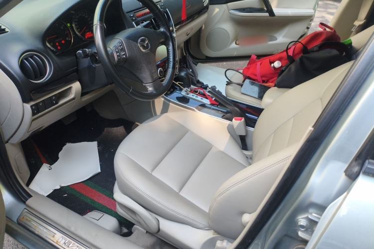 Used Mazda 6 2011 2.0L Automatic Fashion Edition Left Front Seat