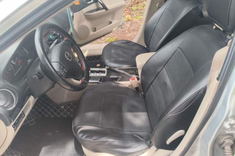 Used Mazda 6 2011 2.0L Automatic Ultra-Luxury Version Left Front Seat