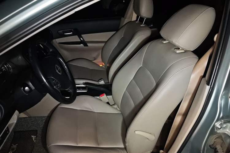 Used Mazda 6 2011 2.0L Automatic Fashion Edition Left Front Seat