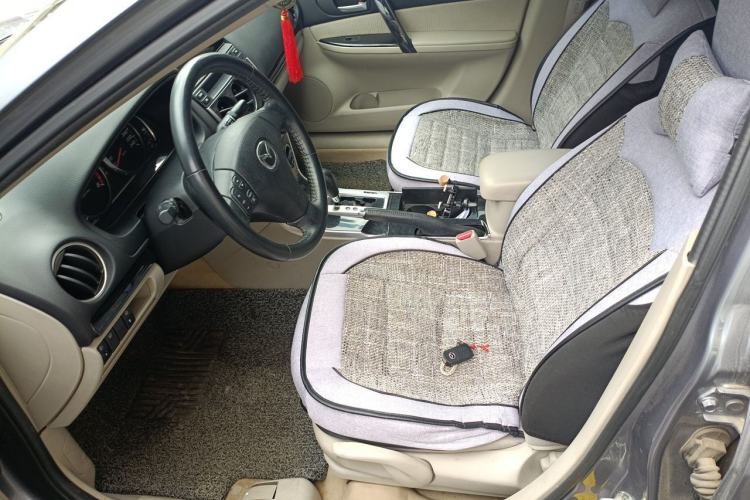 Used Mazda 6 2011 2.0L Automatic Fashion Edition Left Front Seat