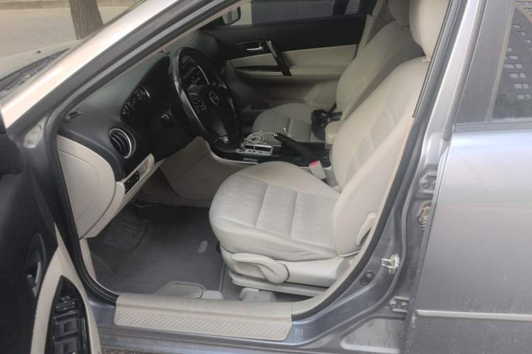 Used Mazda 6 2011 2.0L Automatic Fashion Edition Left Front Seat