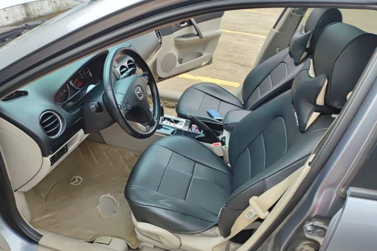 Used Mazda 6 2011 2.0L Automatic Fashion Edition Left Front Seat