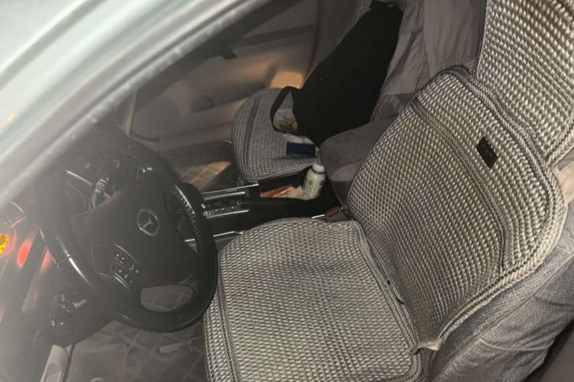 Used Mazda 6 2011 2.0L Automatic Fashion Edition Left Front Seat