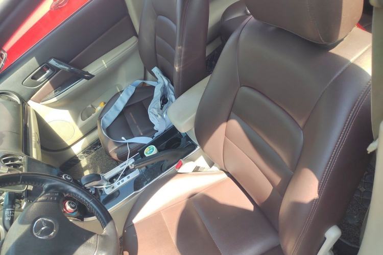 Used Mazda 6 2011 2.0L Automatic Fashion Edition Left Front Seat