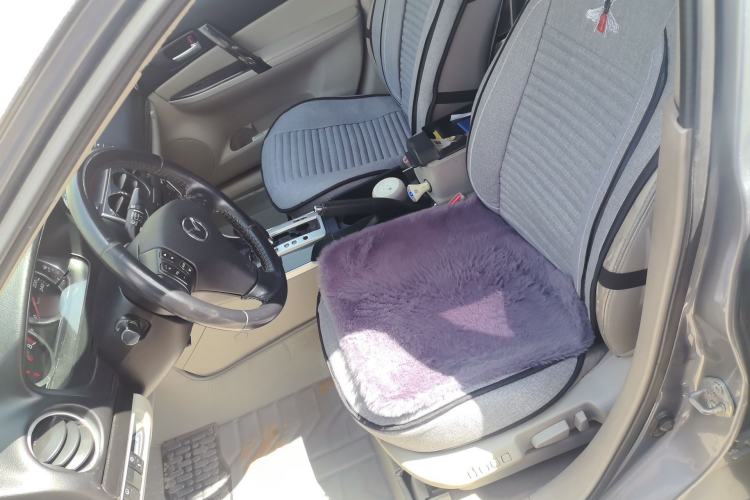 Used Mazda 6 2011 2.0L Automatic Luxury Version Left Front Seat
