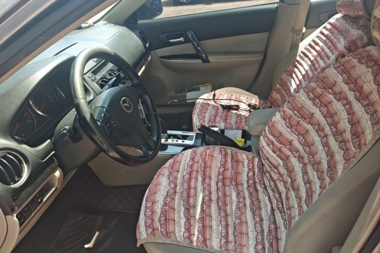 Used Mazda 6 2011 2.0L Automatic Fashion Edition Left Front Seat
