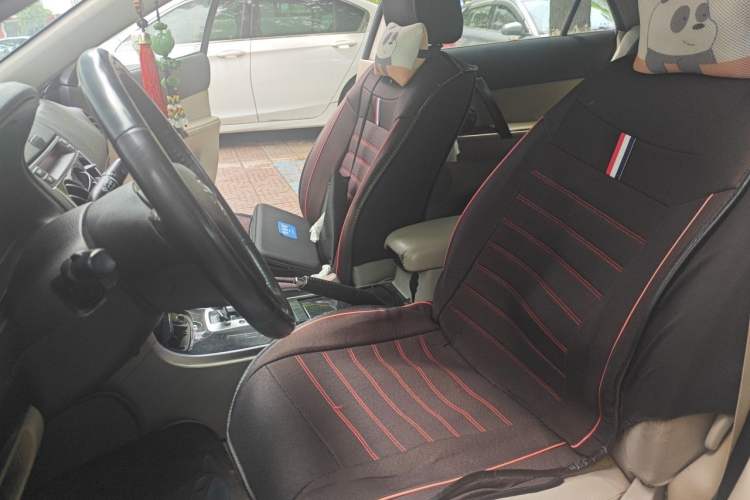 Used Mazda 6 2011 2.0L Automatic Fashion Edition Left Front Seat