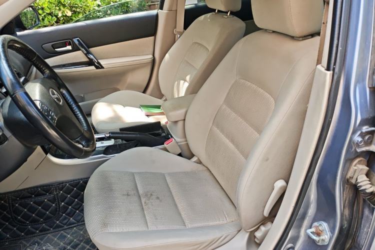 Used Mazda 6 2011 2.0L Automatic Fashion Edition Left Front Seat