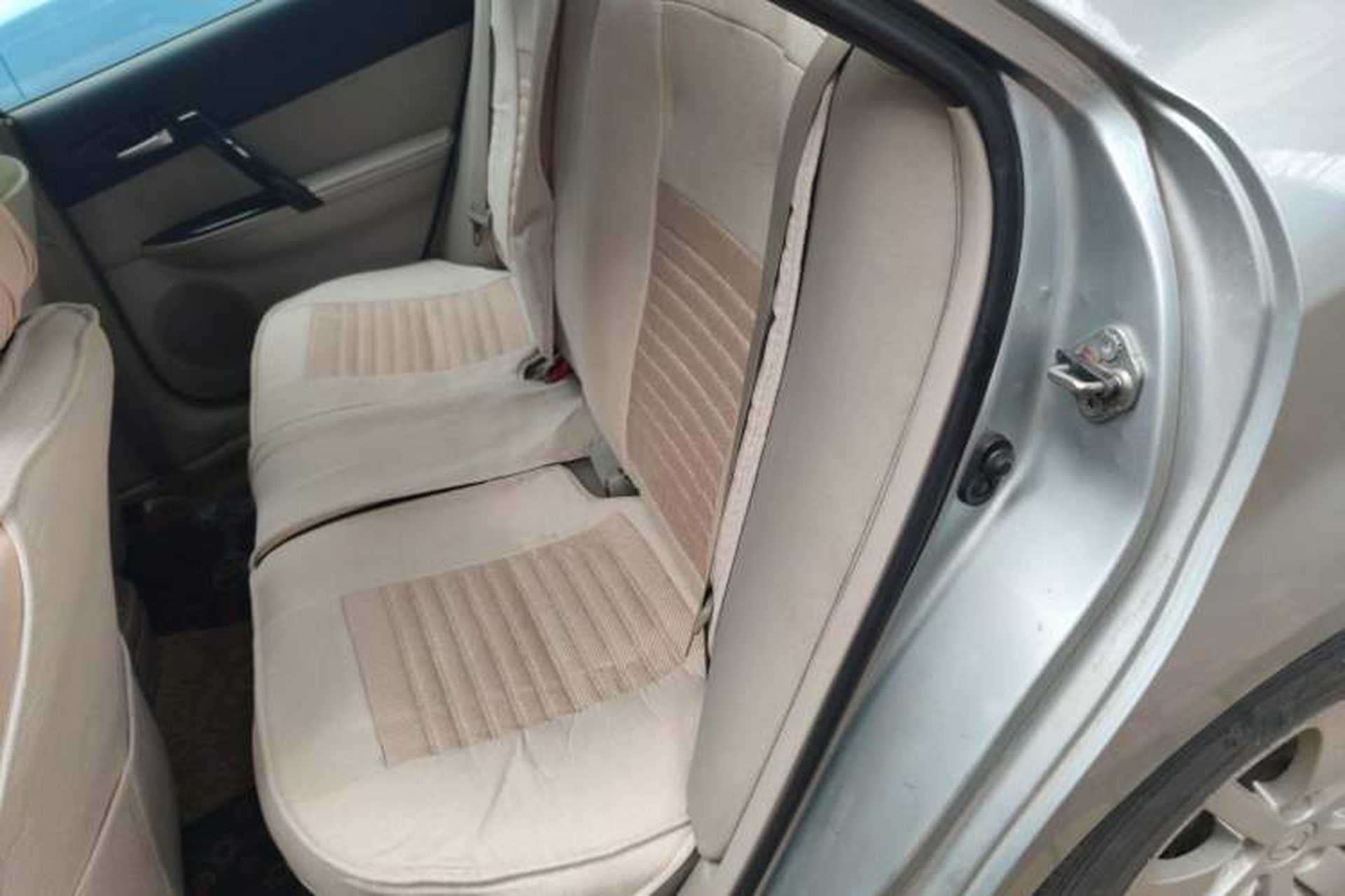Used Mazda 6 2011 2.0L Automatic Fashion Edition Left Rear Seat