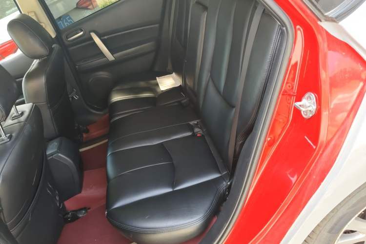Used Mazda 6 2011 Coupe 2.0L Automatic Elite Edition Left Rear Seat