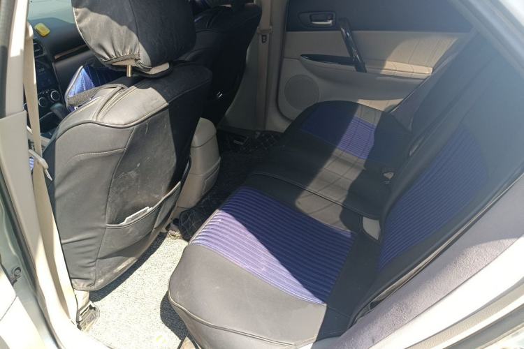 Used Mazda 6 2011 2.0L Automatic Fashion Edition Left Rear Seat