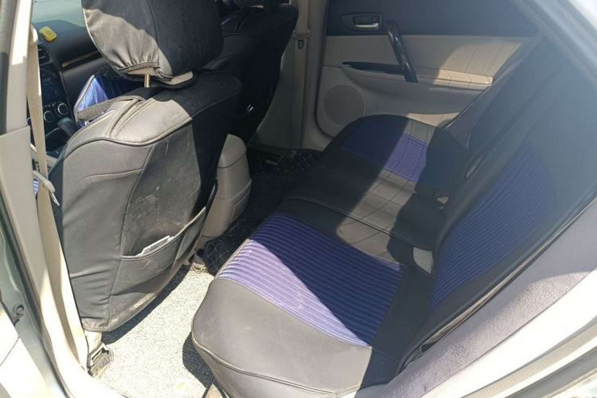 Used Mazda 6 2011 2.0L Automatic Fashion Edition Left Rear Seat