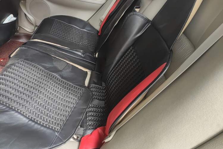 Used Mazda 6 2011 2.0L Automatic Elite Edition Left Rear Seat