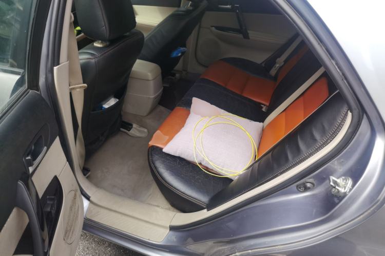 Used Mazda 6 2011 2.0L Automatic Fashion Edition Left Rear Seat