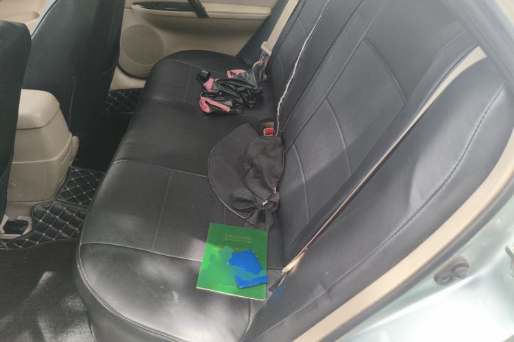 Used Mazda 6 2011 2.0L Automatic Ultra-Luxury Version Left Rear Seat