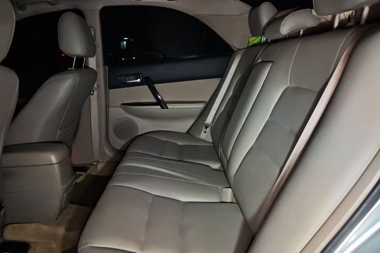 Used Mazda 6 2011 2.0L Automatic Fashion Edition Left Rear Seat