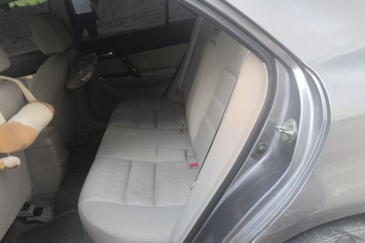 Used Mazda 6 2011 2.0L Automatic Fashion Edition Left Rear Seat