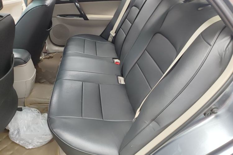 Used Mazda 6 2011 2.0L Automatic Fashion Edition Left Rear Seat