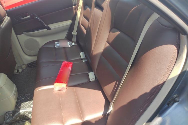 Used Mazda 6 2011 2.0L Automatic Fashion Edition Left Rear Seat