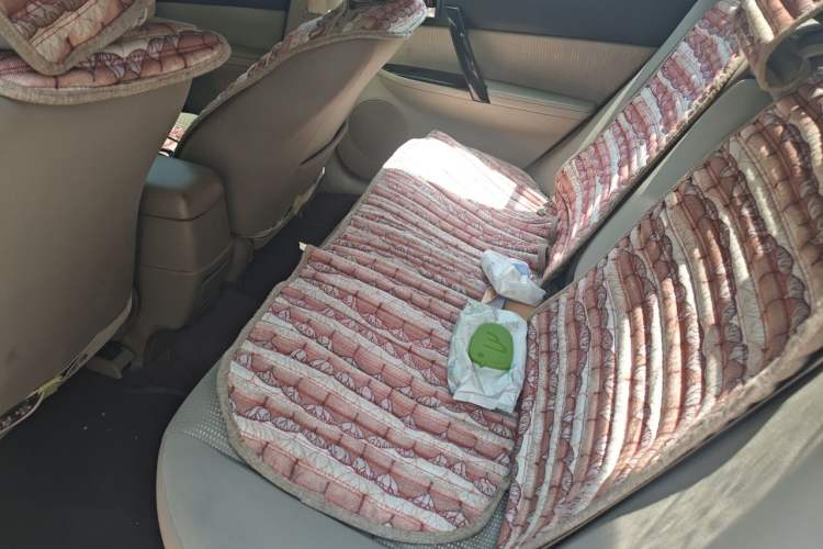 Used Mazda 6 2011 2.0L Automatic Fashion Edition Left Rear Seat