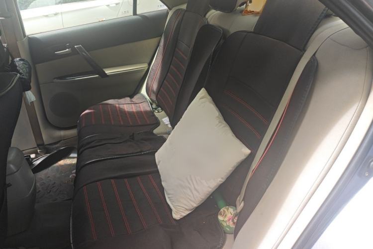 Used Mazda 6 2011 2.0L Automatic Fashion Edition Left Rear Seat