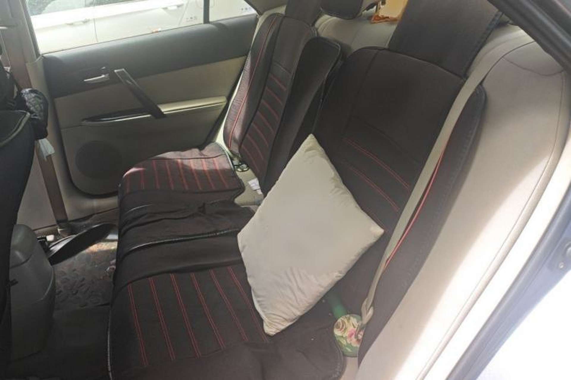 Used Mazda 6 2011 2.0L Automatic Fashion Edition Left Rear Seat
