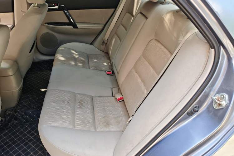 Used Mazda 6 2011 2.0L Automatic Fashion Edition Left Rear Seat