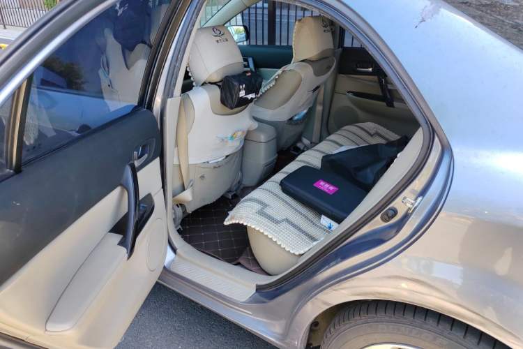 Used Mazda 6 2011 2.0L Automatic Fashion Edition Left Rear Seat