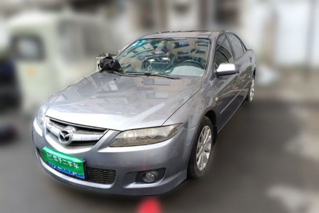 Used Mazda 6 2011 2.0L Automatic Fashion Edition