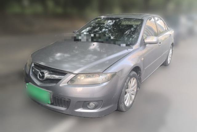 Used Mazda 6 2011 2.0L Automatic Fashion Edition