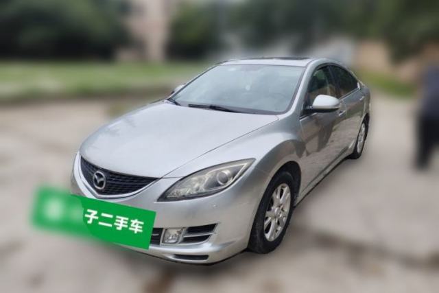 Mazda 6 2011 2.0L Automatic Elite Edition d’occasion