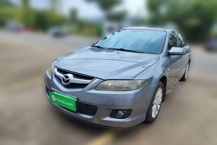 Used Mazda 6 2011 2.0L Automatic Fashion Edition Guazi used car, China used car export, Used car for sale, Used Mazda cars, Cheapest cars for sale