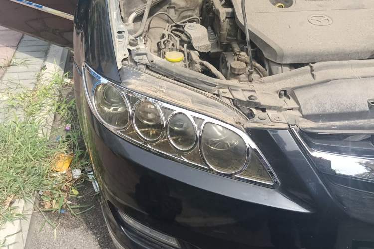 Used Mazda 6 2011 2.0L Automatic Ultra-Luxury Version Right Front Headlight