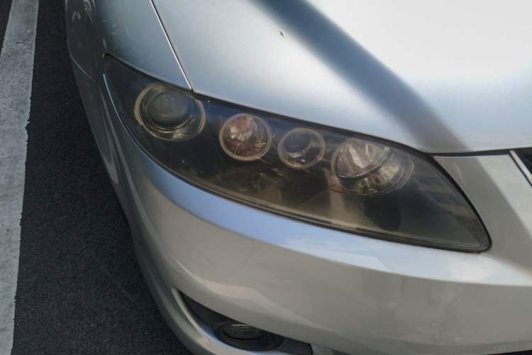 Used Mazda 6 2011 2.0L Automatic Fashion Edition Right Front Headlight