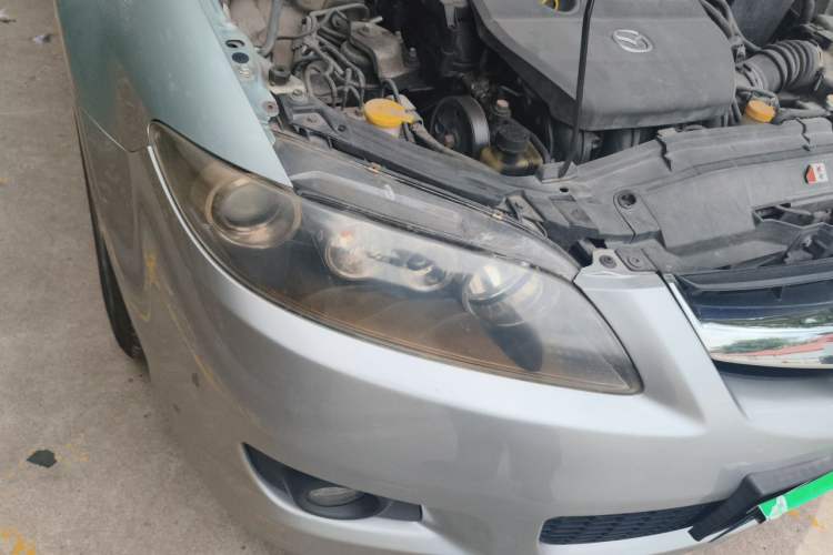 Used Mazda 6 2011 2.0L Automatic Ultra-Luxury Version Right Front Headlight