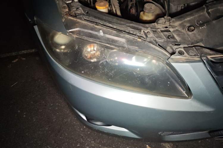Used Mazda 6 2011 2.0L Automatic Fashion Edition Right Front Headlight