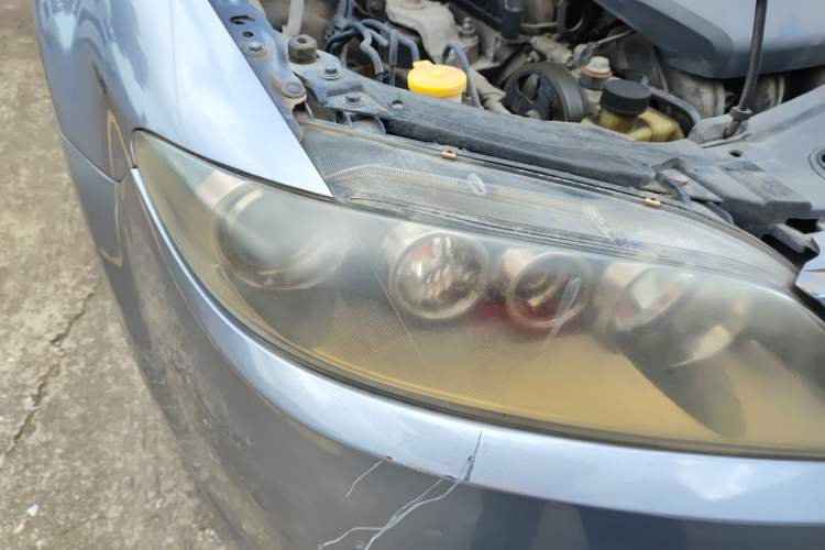 Used Mazda 6 2011 2.0L Automatic Fashion Edition Right Front Headlight