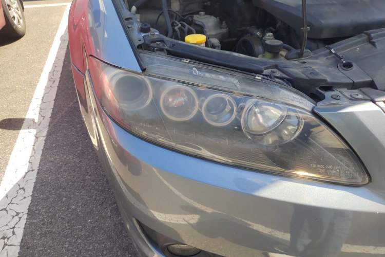Used Mazda 6 2011 2.0L Automatic Fashion Edition Right Front Headlight