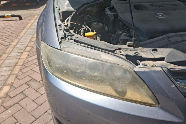 Used Mazda 6 2011 2.0L Automatic Fashion Edition Right Front Headlight