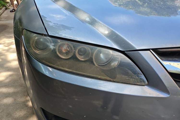 Used Mazda 6 2011 2.0L Automatic Fashion Edition Right Front Headlight