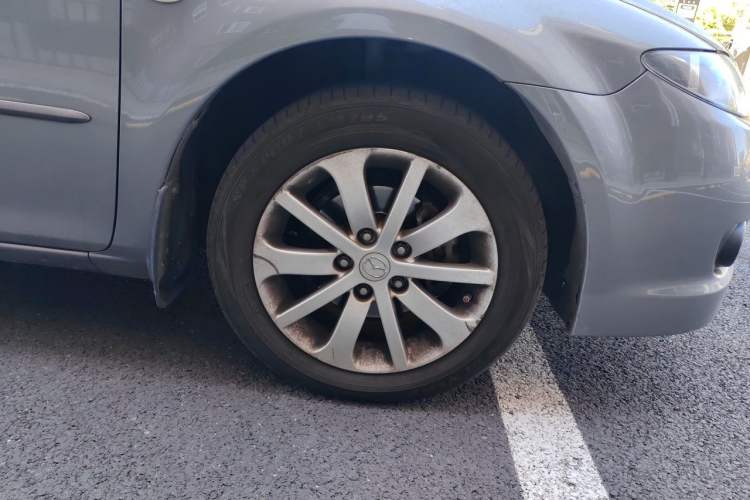 Used Mazda 6 2011 2.0L Automatic Fashion Edition Right Front Wheel Hub