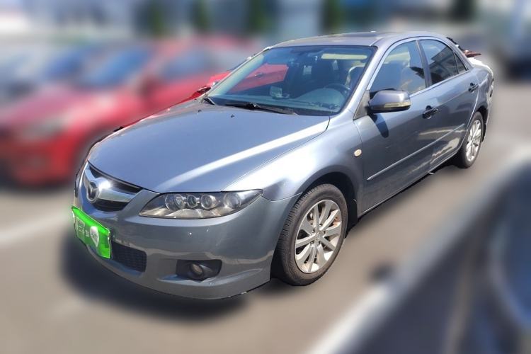 Used Mazda 6 2011 2.0L Automatic Fashion Edition Guazi used car, China used car export, Used car for sale, Used cars, Cheapest cars for sale
