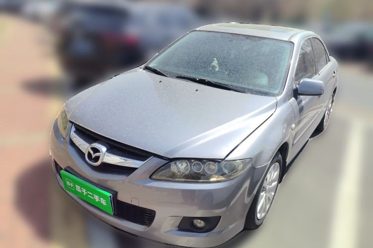 Used Mazda 6 2011 2.0L Automatic Luxury Version Guazi used car, China used car export, Used car for sale, Used  cars, Cheapest cars for sale