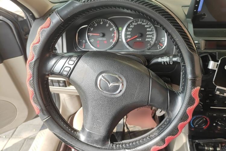 Used Mazda 6 2011 2.0L Automatic Elite Edition Steering Wheel