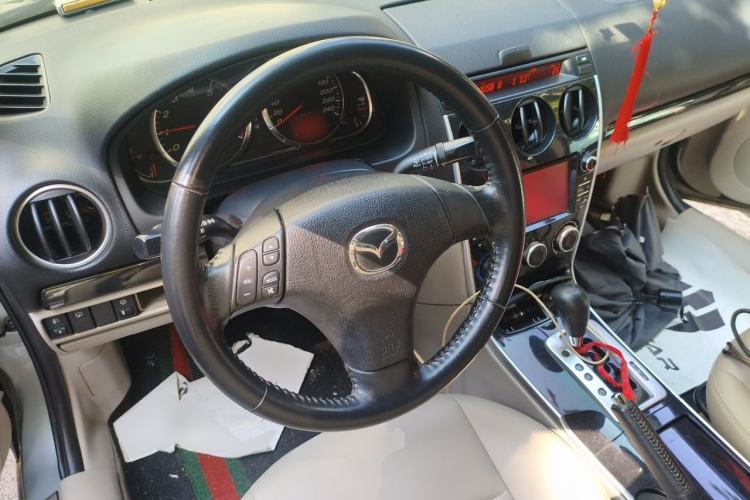 Used Mazda 6 2011 2.0L Automatic Fashion Edition Steering Wheel