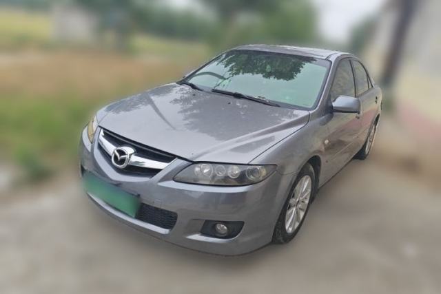 Used Mazda 6 2011 2.0L Automatic Fashion Edition