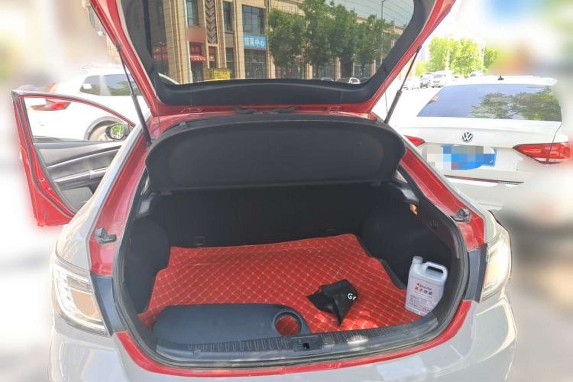 Used Mazda 6 2011 Coupe 2.0L Automatic Elite Edition Trunk