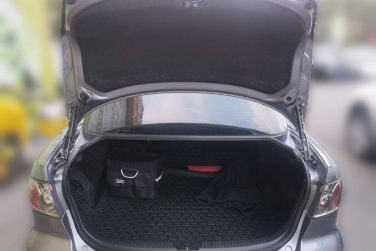 Used Mazda 6 2011 2.0L Automatic Fashion Edition Trunk